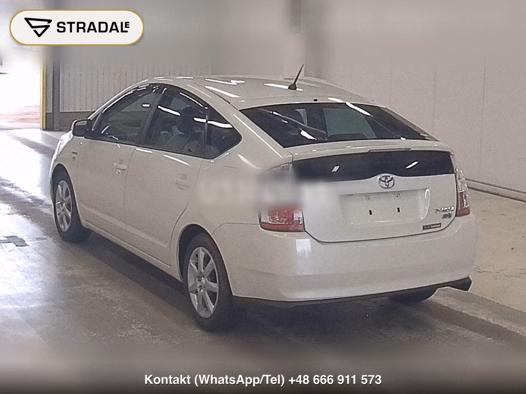 TOYOTA PRIUS 5D S TOURING SELECTION, miniaturka 3