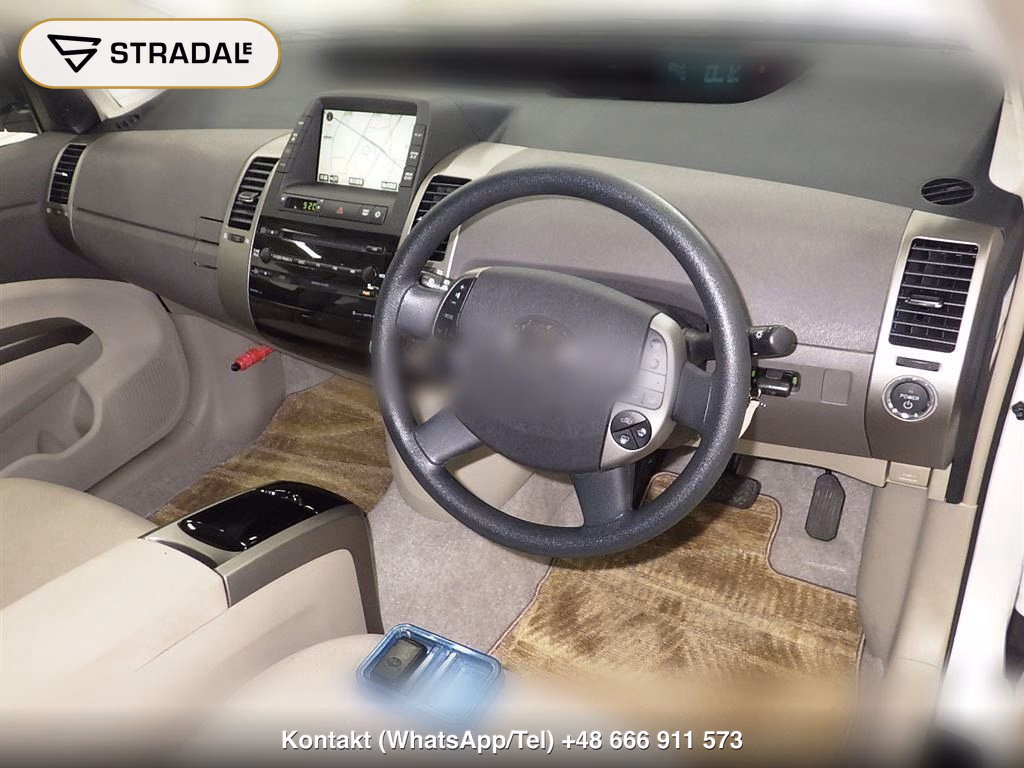 TOYOTA PRIUS 5D S TOURING SELECTION, miniaturka 4
