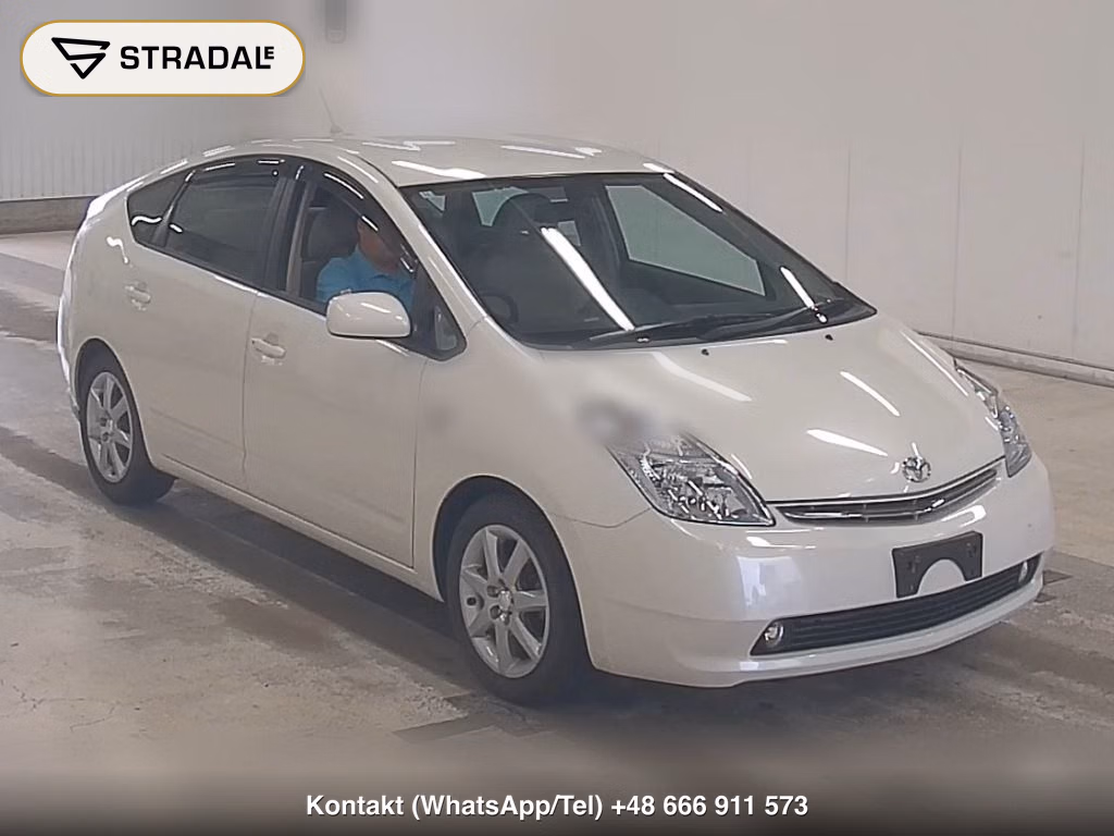 TOYOTA PRIUS 5D S TOURING SELECTION 2006, aukcja z Japonii, zdjęcie 1