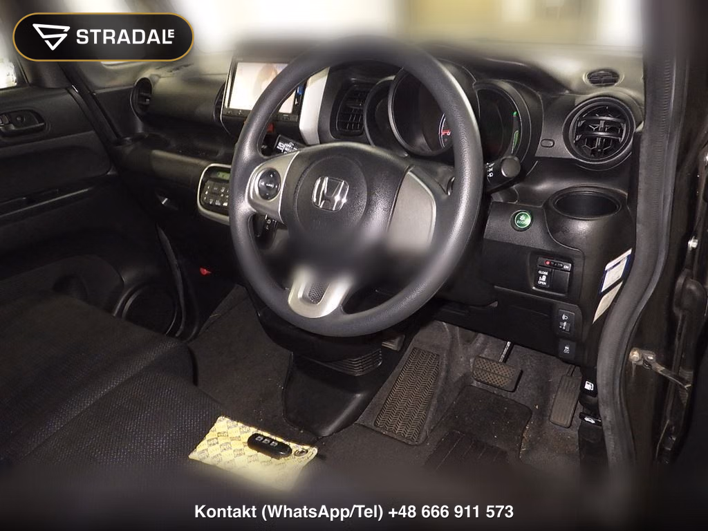 HONDA N-BOX 4WD G･L PACKAGE, miniaturka 4