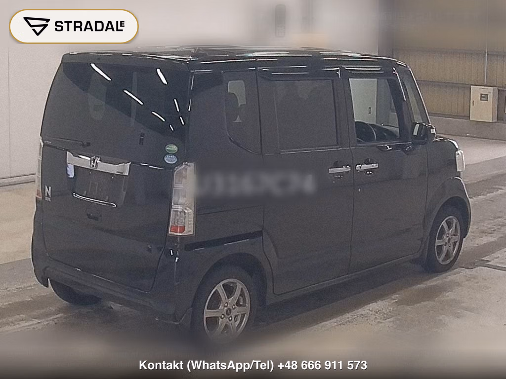 HONDA N-BOX 4WD G･L PACKAGE, miniaturka 6