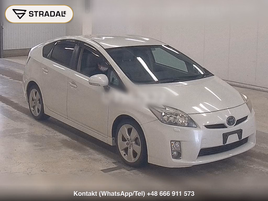 TOYOTA PRIUS 5D G TOURING SELECTION LEATHER PACKAGE, miniaturka 2