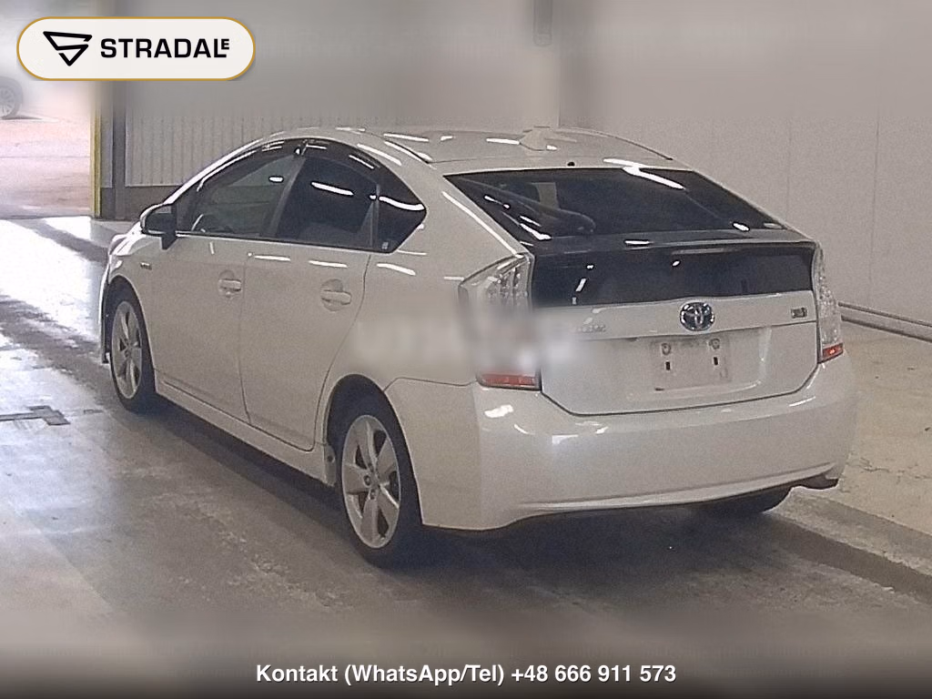 TOYOTA PRIUS 5D G TOURING SELECTION LEATHER PACKAGE, miniaturka 3