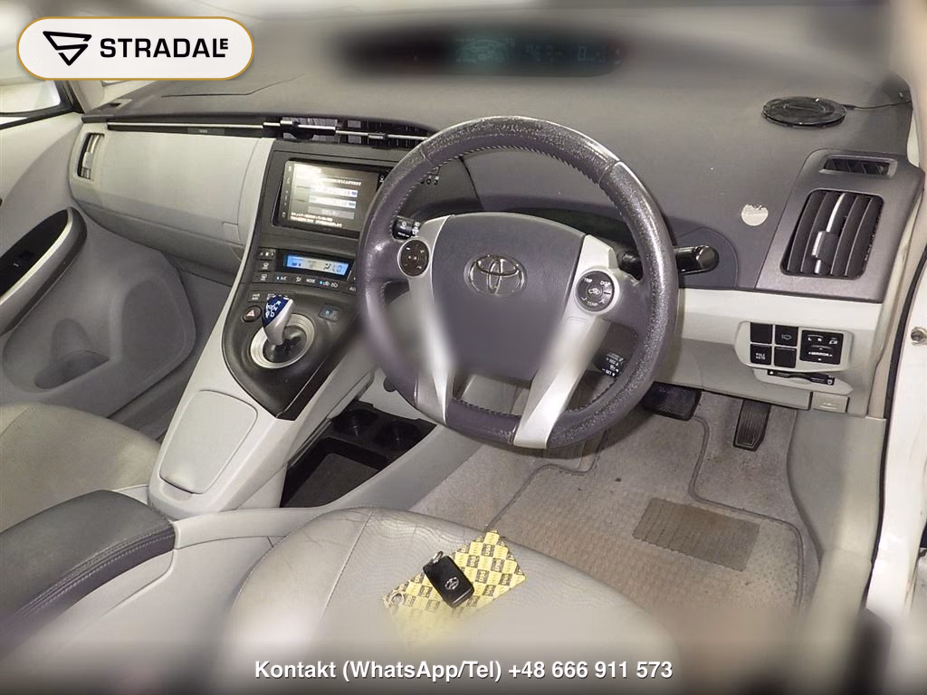 TOYOTA PRIUS 5D G TOURING SELECTION LEATHER PACKAGE, miniaturka 4