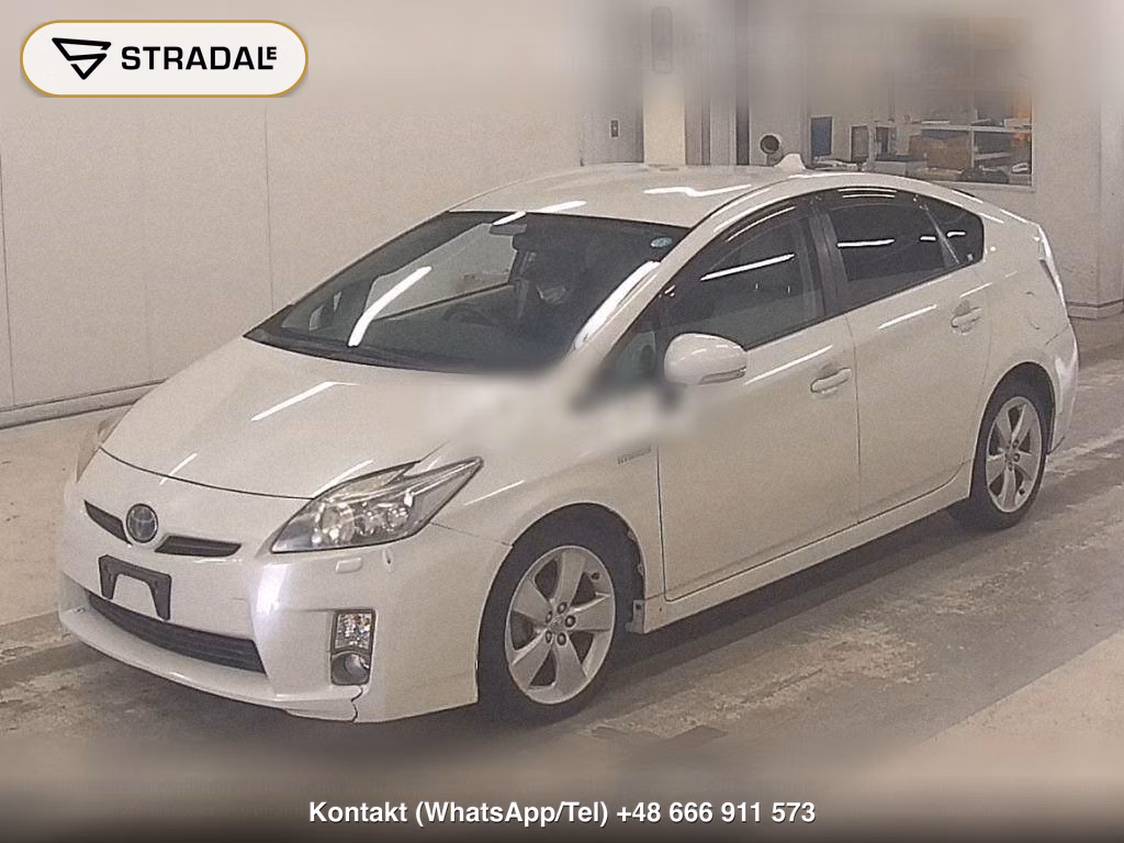 TOYOTA PRIUS 5D G TOURING SELECTION LEATHER PACKAGE, miniaturka 5