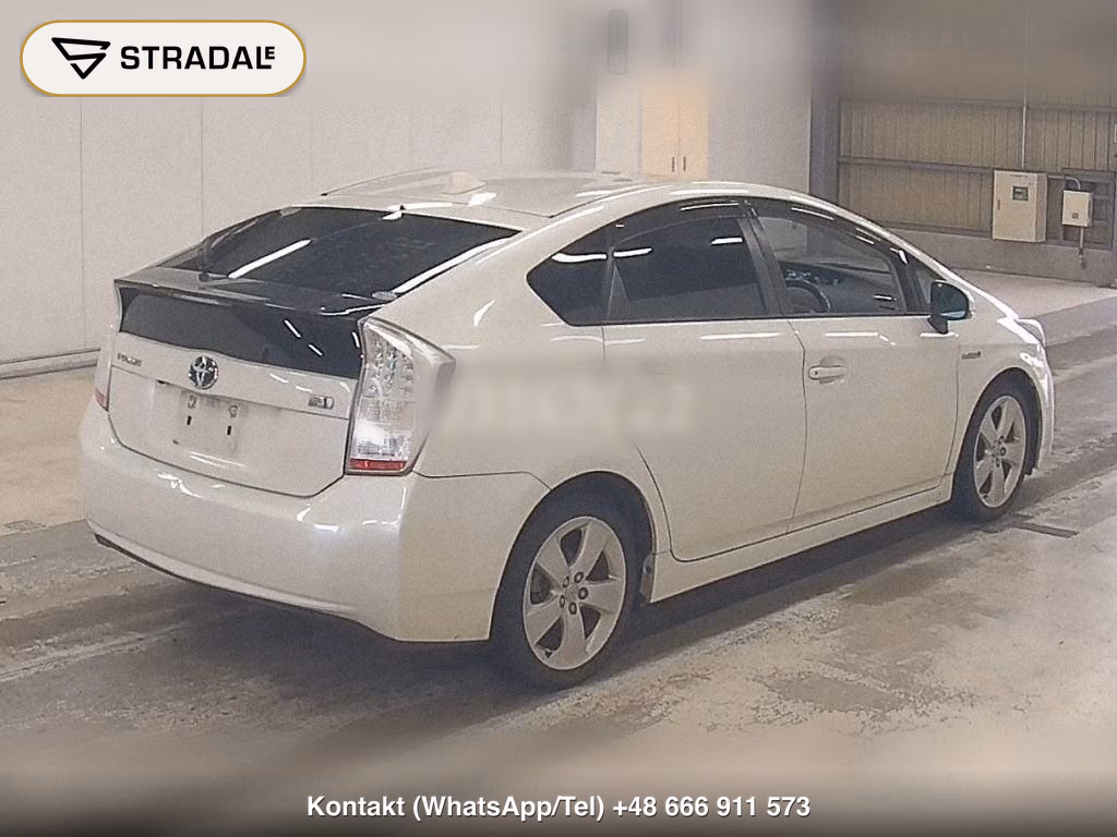 TOYOTA PRIUS 5D G TOURING SELECTION LEATHER PACKAGE, miniaturka 6