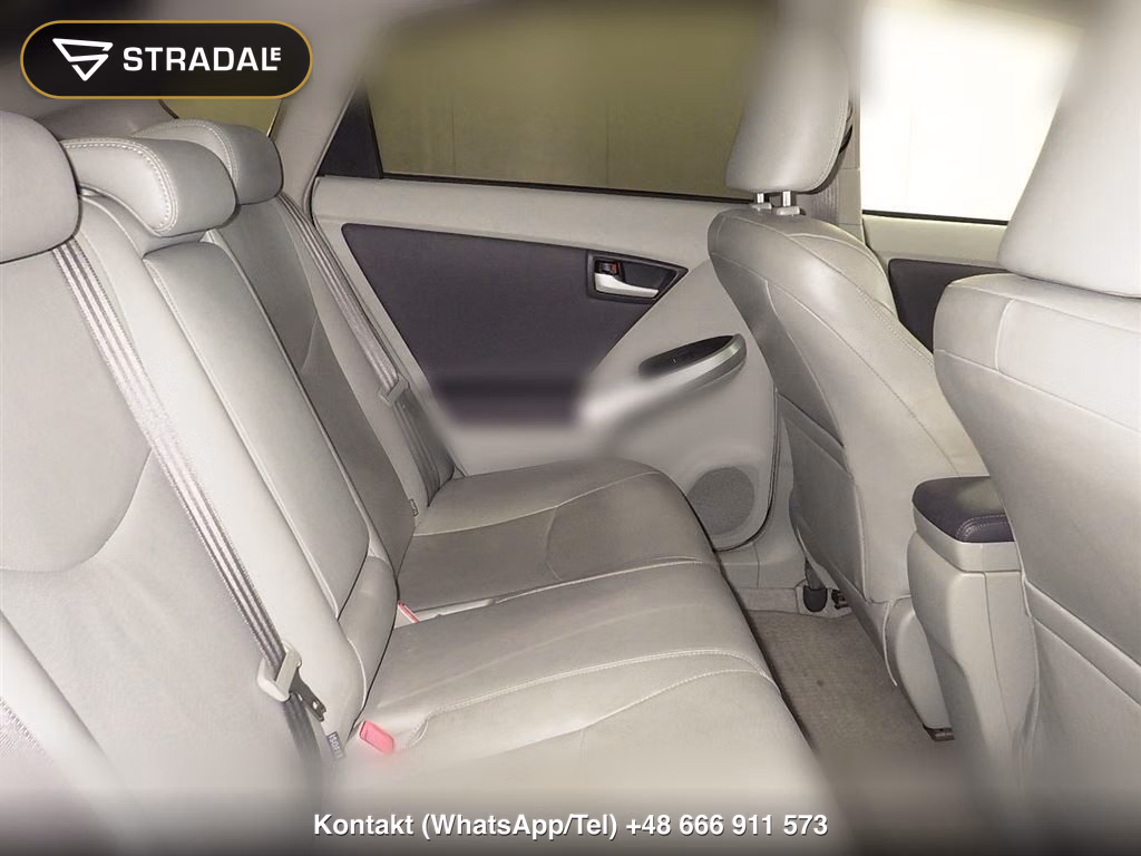 TOYOTA PRIUS 5D G TOURING SELECTION LEATHER PACKAGE, miniaturka 7