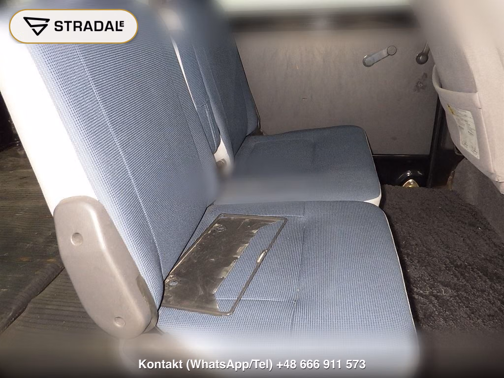 SUBARU SAMBAR VAN 5D 4WD DIAS, miniaturka 7