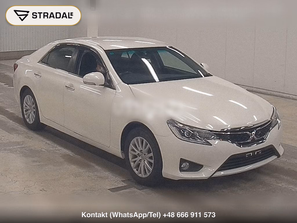 TOYOTA MARK X 4WD 250G FOUR, miniaturka 2