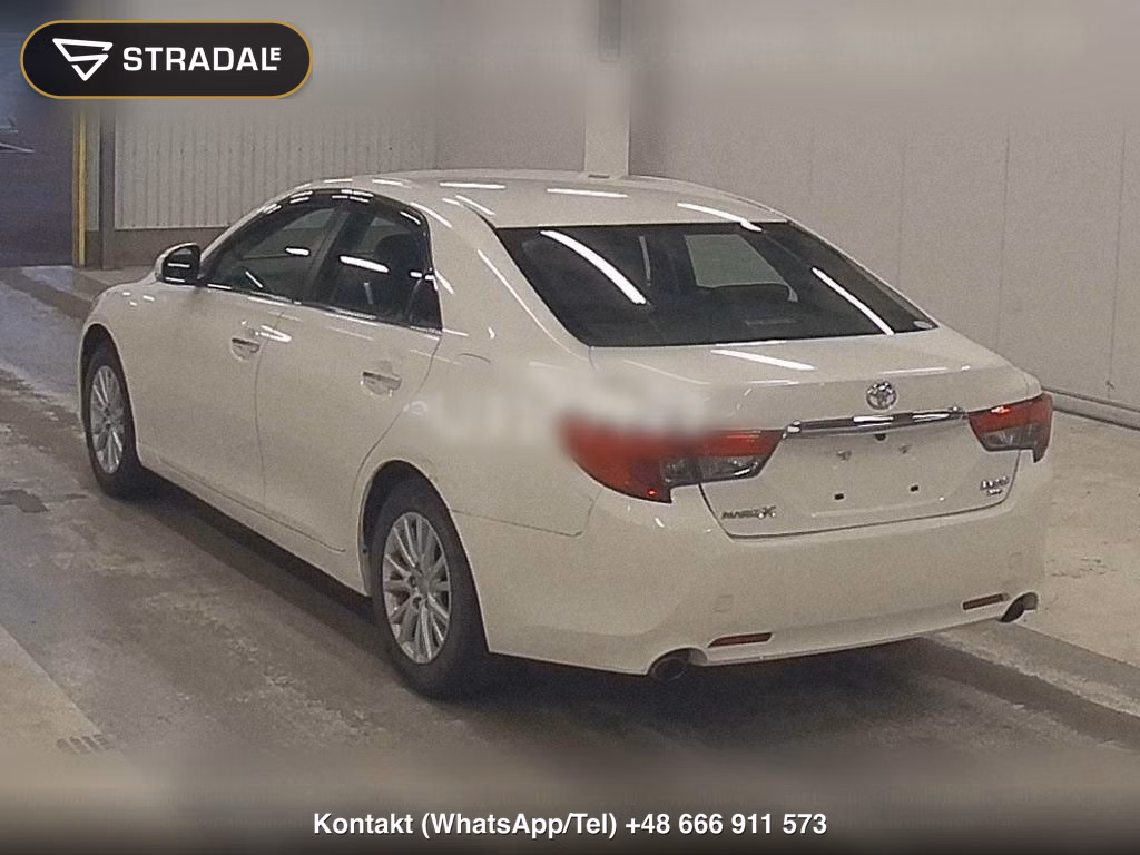 TOYOTA MARK X 4WD 250G FOUR, miniaturka 3