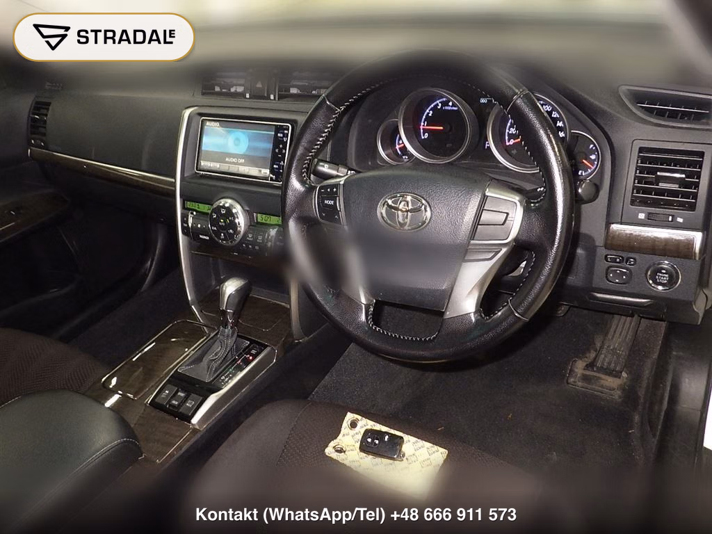 TOYOTA MARK X 4WD 250G FOUR, miniaturka 4
