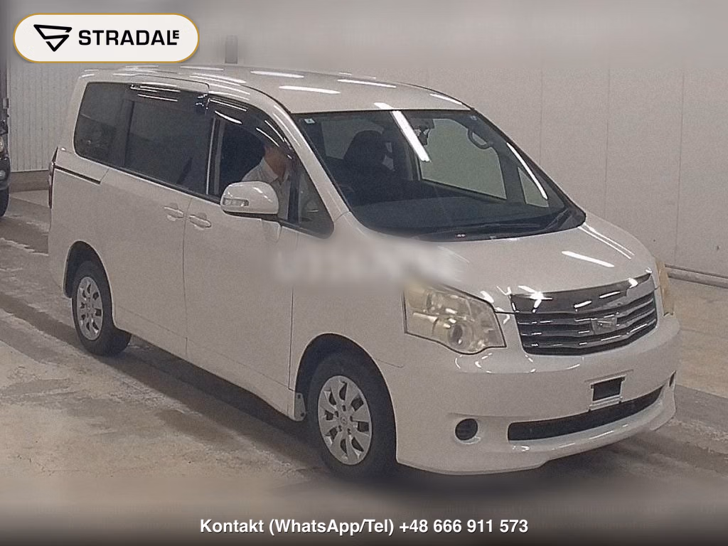 TOYOTA NOAH 4WD YY, miniaturka 2