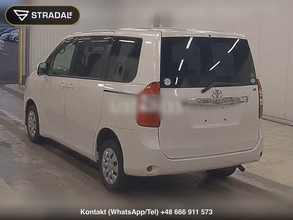TOYOTA NOAH 4WD YY, miniaturka 3