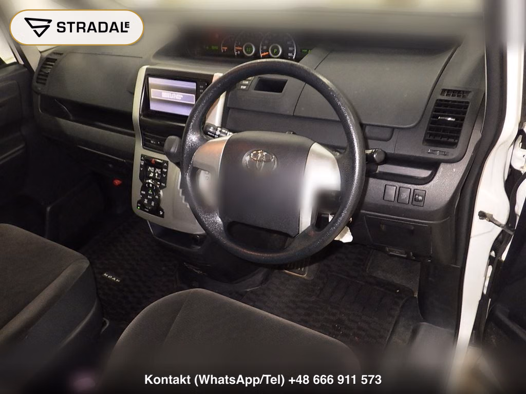 TOYOTA NOAH 4WD YY, miniaturka 4