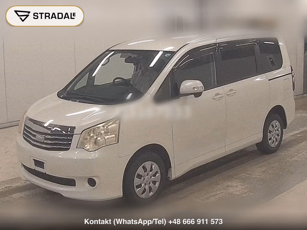 TOYOTA NOAH 4WD YY, miniaturka 5