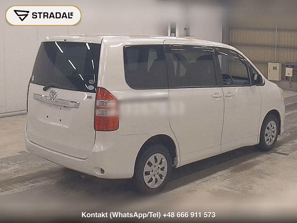 TOYOTA NOAH 4WD YY, miniaturka 6