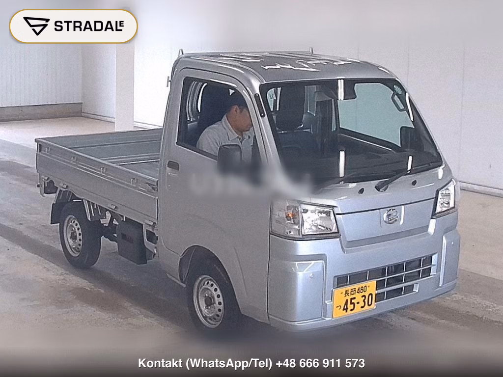 DAIHATSU HIJET TRUCK 4WD STANDARD, miniaturka 2