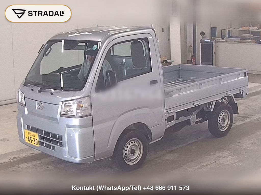 DAIHATSU HIJET TRUCK 4WD STANDARD, miniaturka 5