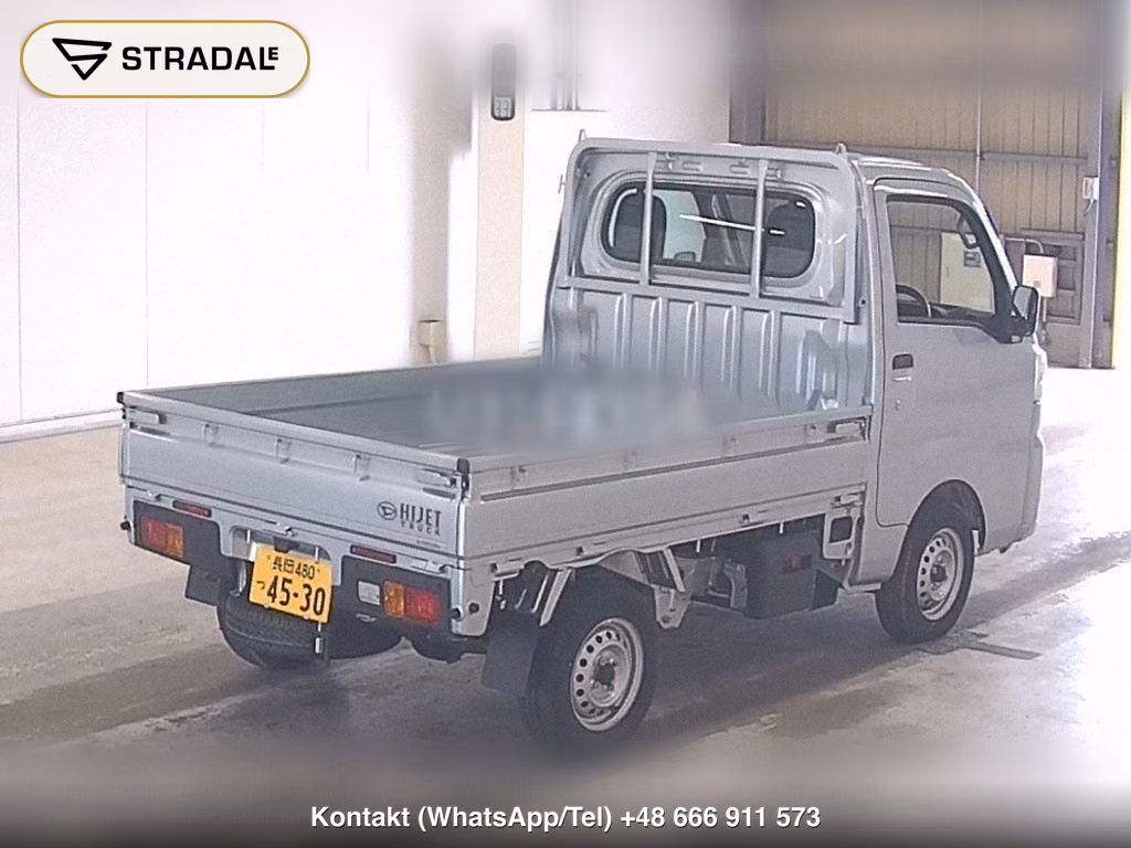 DAIHATSU HIJET TRUCK 4WD STANDARD, miniaturka 6