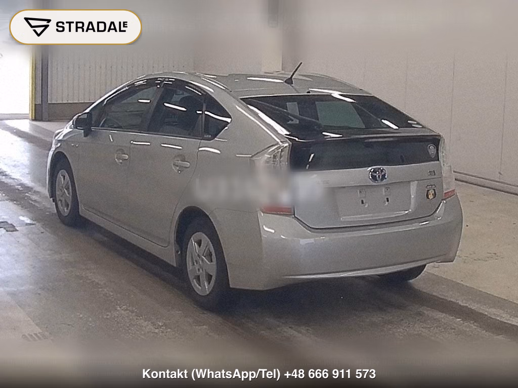 TOYOTA PRIUS 5D S, miniaturka 3