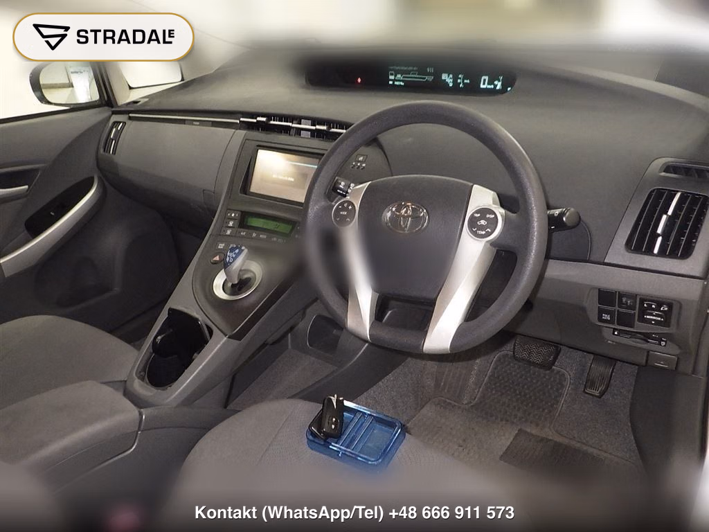 TOYOTA PRIUS 5D S, miniaturka 4