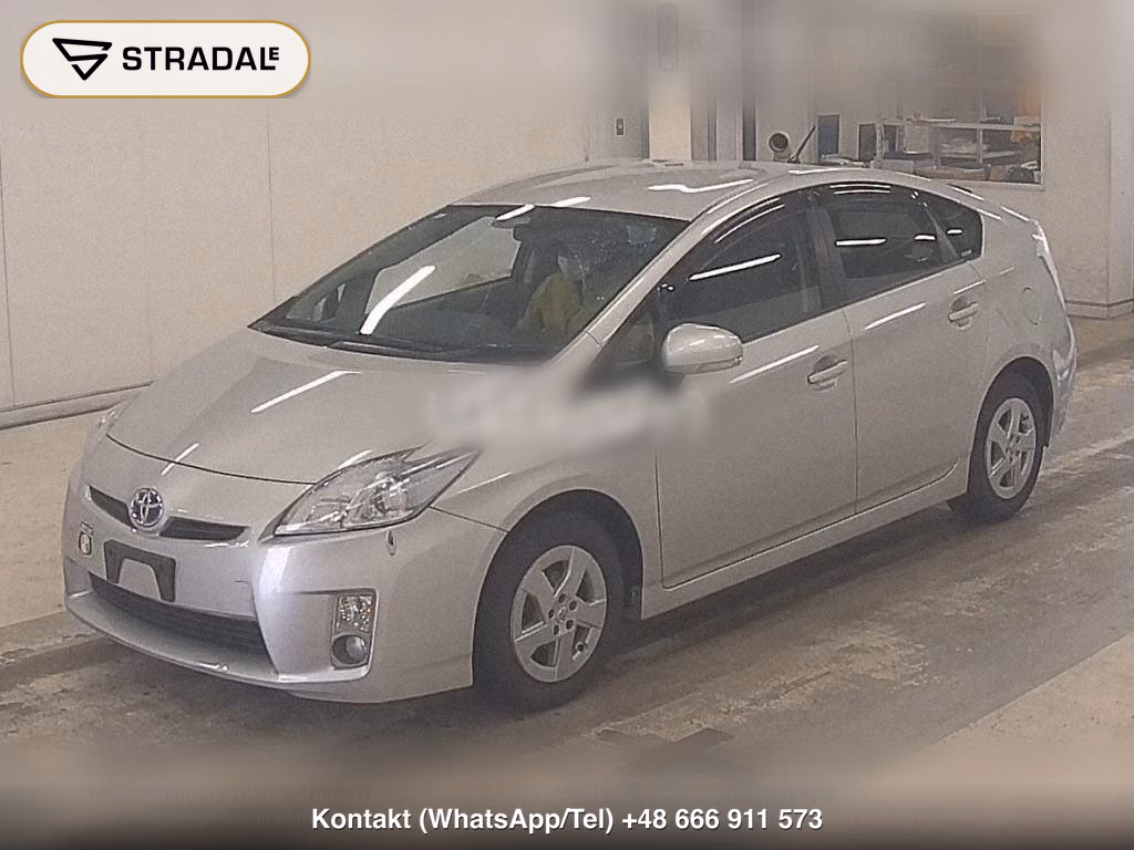 TOYOTA PRIUS 5D S, miniaturka 5