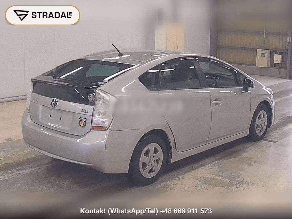 TOYOTA PRIUS 5D S, miniaturka 6