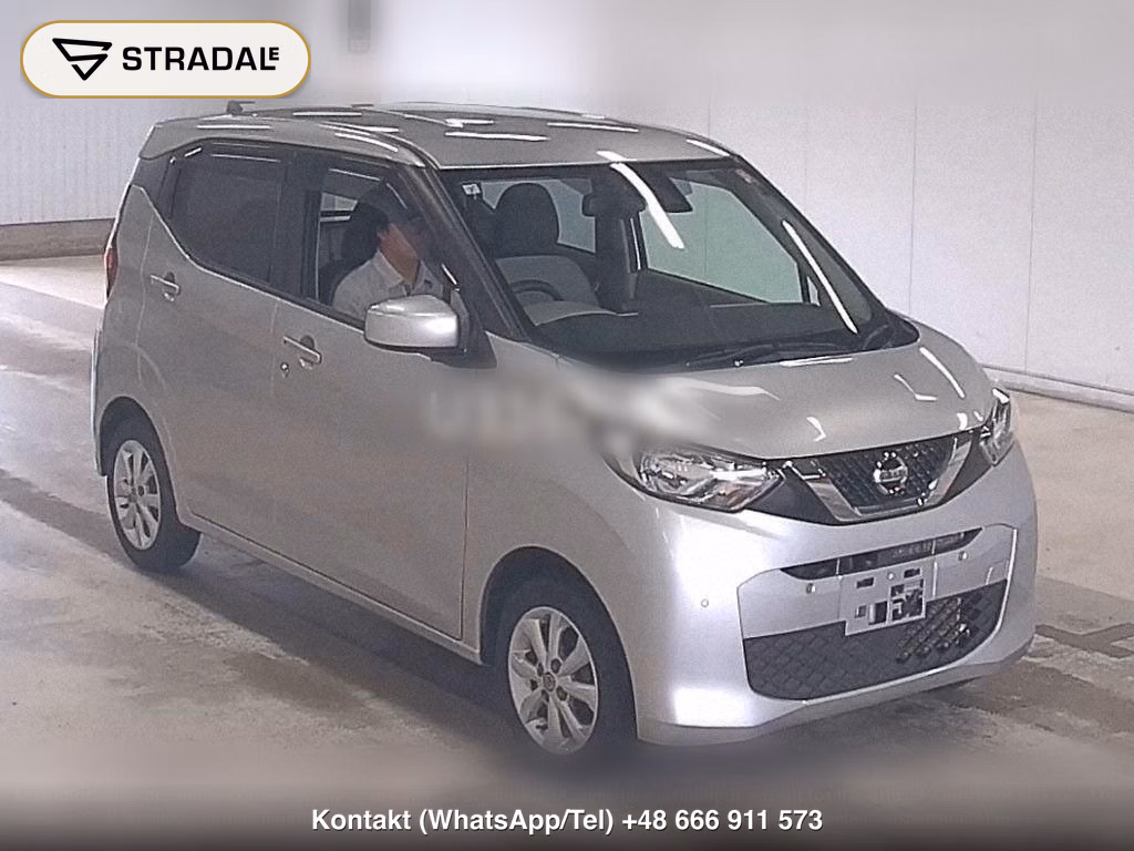 NISSAN DAYZ 4WD X, miniaturka 2