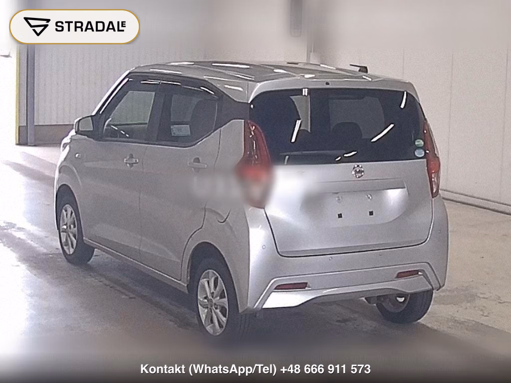 NISSAN DAYZ 4WD X, miniaturka 3