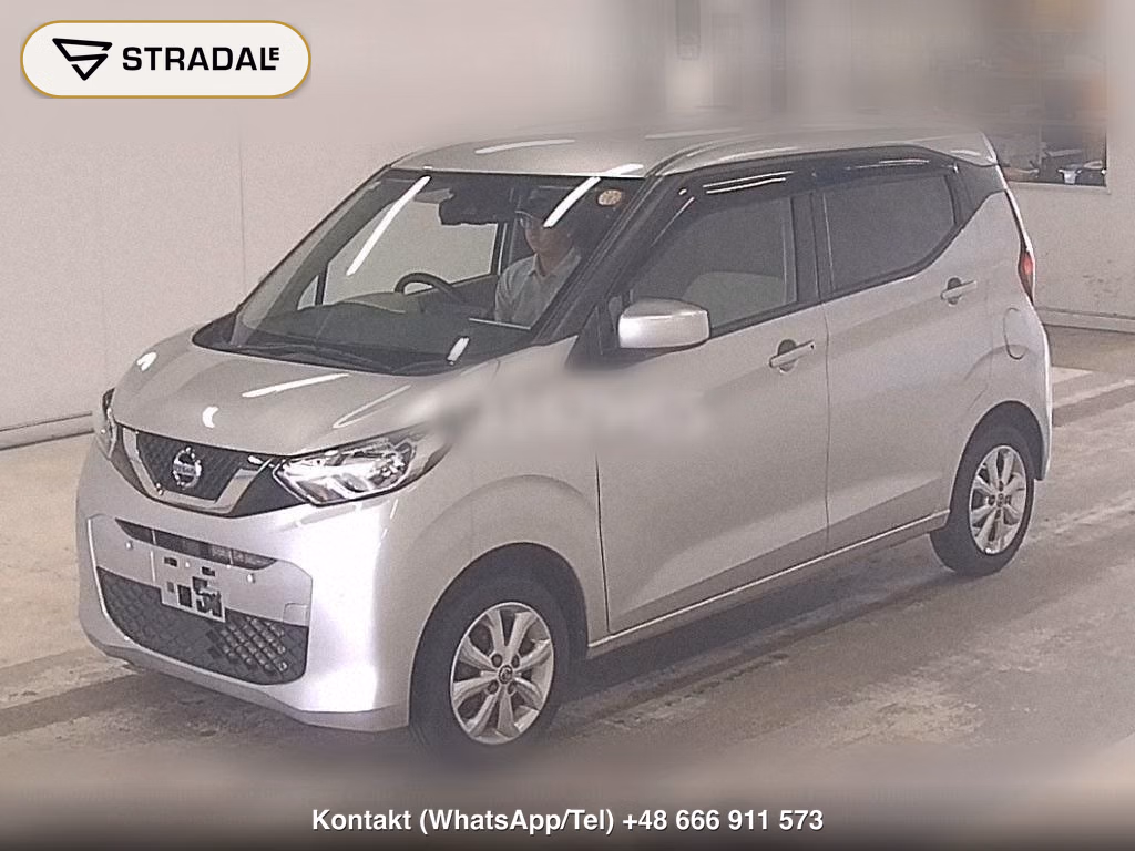 NISSAN DAYZ 4WD X, miniaturka 5