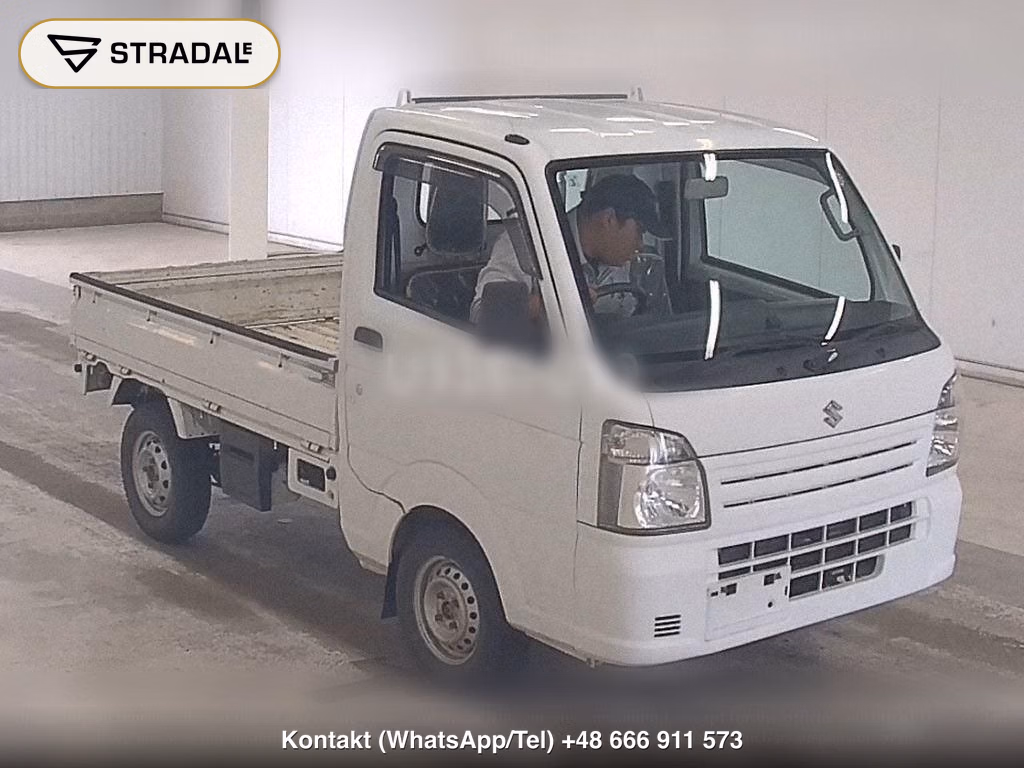 SUZUKI CARRY TRUCK 4WD, miniaturka 2