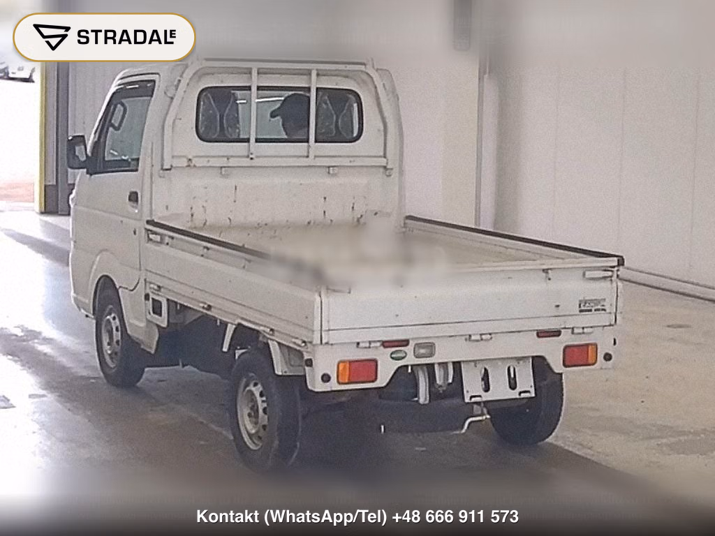 SUZUKI CARRY TRUCK 4WD, miniaturka 3