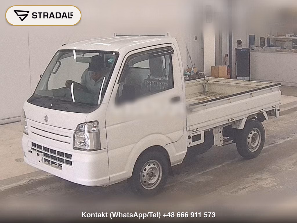 SUZUKI CARRY TRUCK 4WD, miniaturka 5