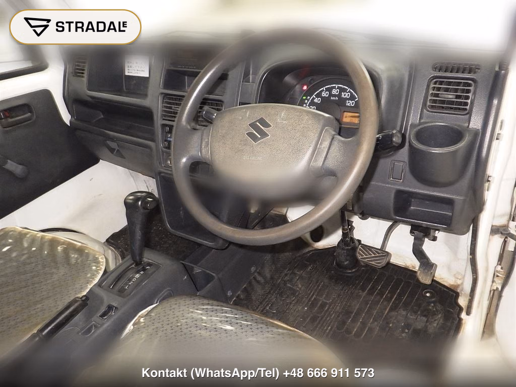 SUZUKI CARRY TRUCK 4WD, miniaturka 7