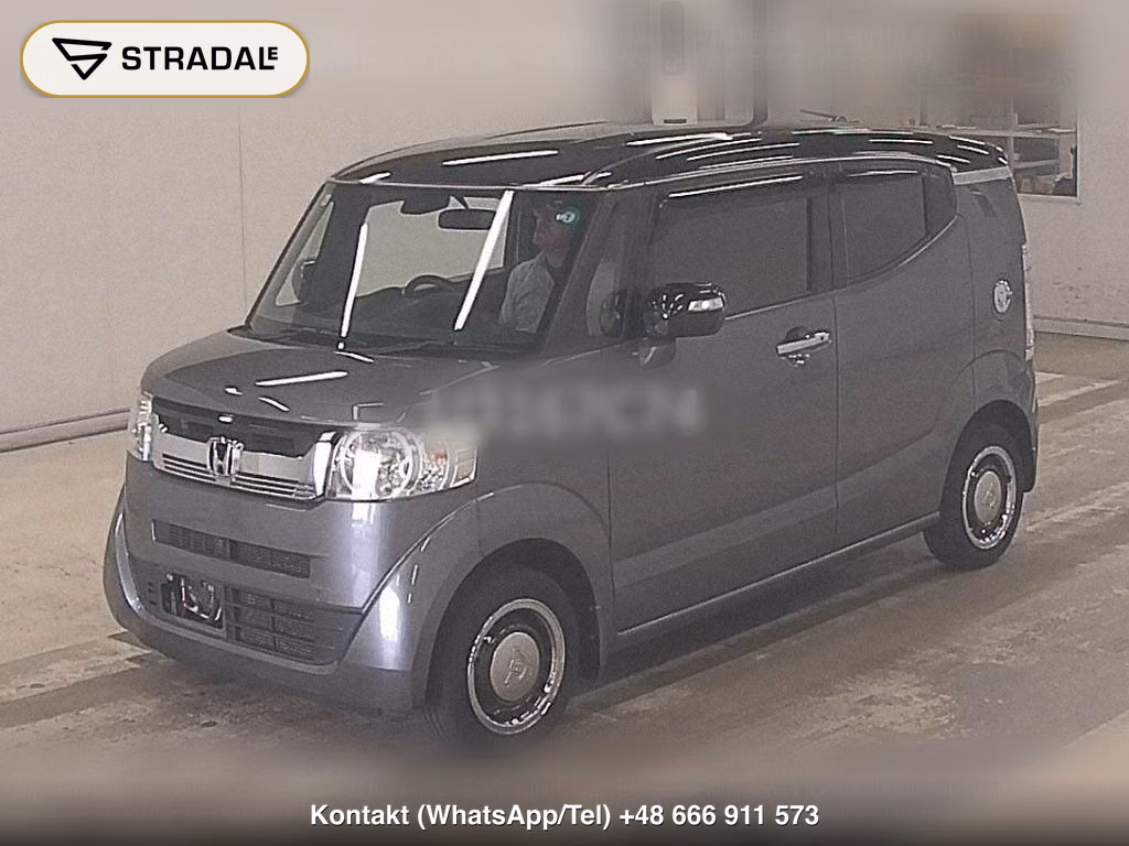 HONDA N-BOX SLASH 4WD G･L PACKAGE, miniaturka 5