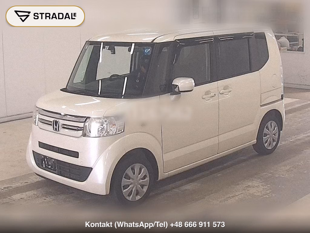 HONDA N-BOX G, miniaturka 5