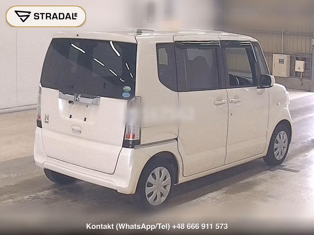 HONDA N-BOX G, miniaturka 6