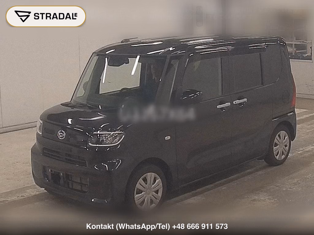 DAIHATSU TANTO X, miniaturka 5