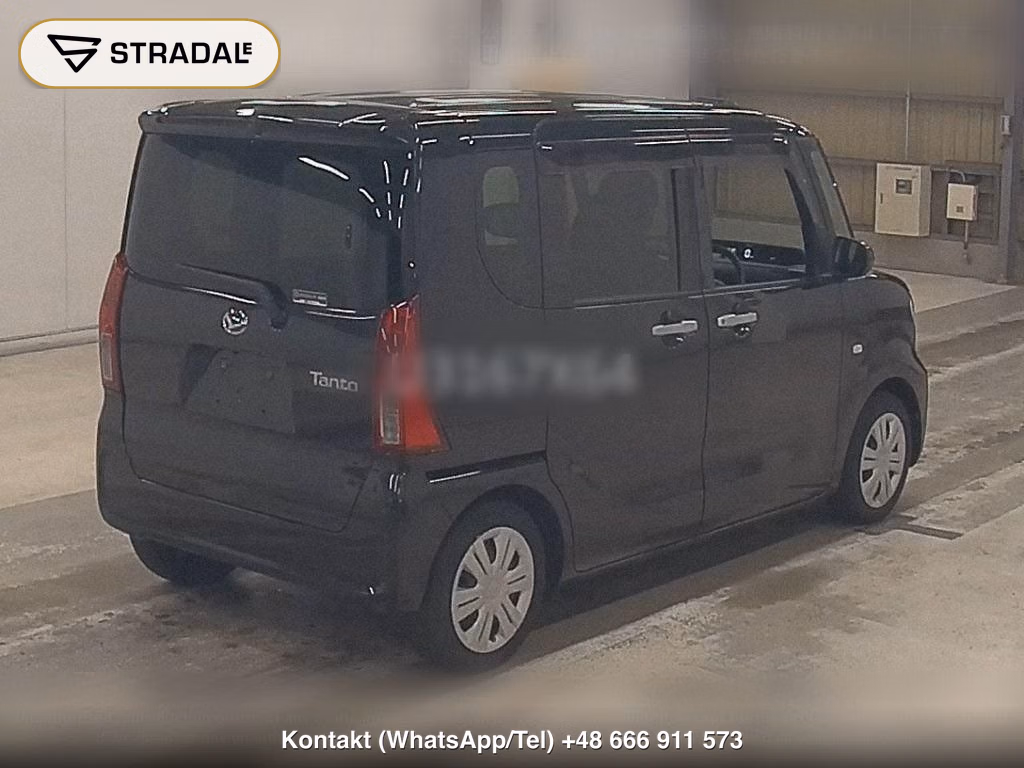 DAIHATSU TANTO X, miniaturka 6