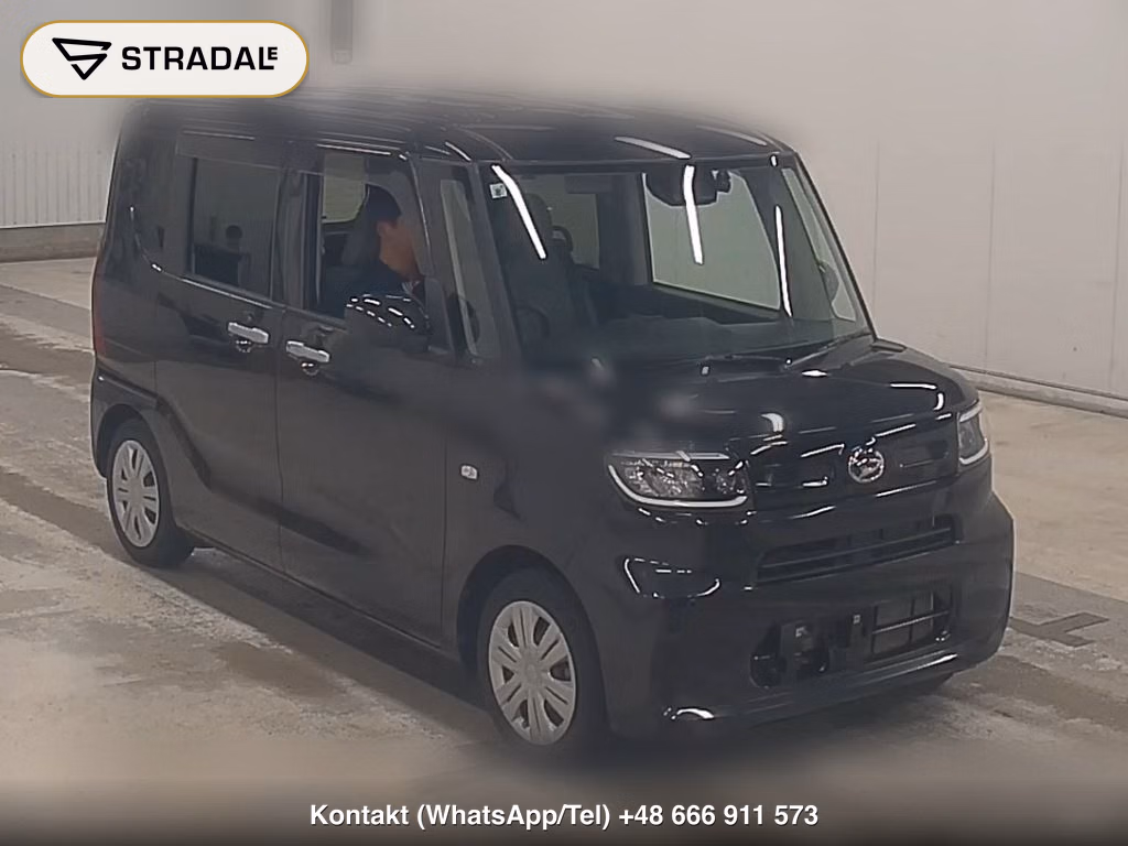DAIHATSU TANTO X 2021, aukcja z Japonii, zdjęcie 1