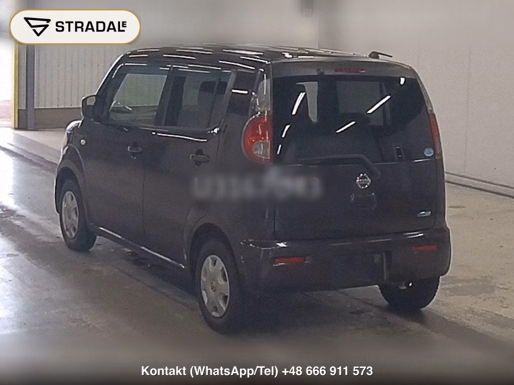 NISSAN MOCO 4WD S FOUR, miniaturka 3
