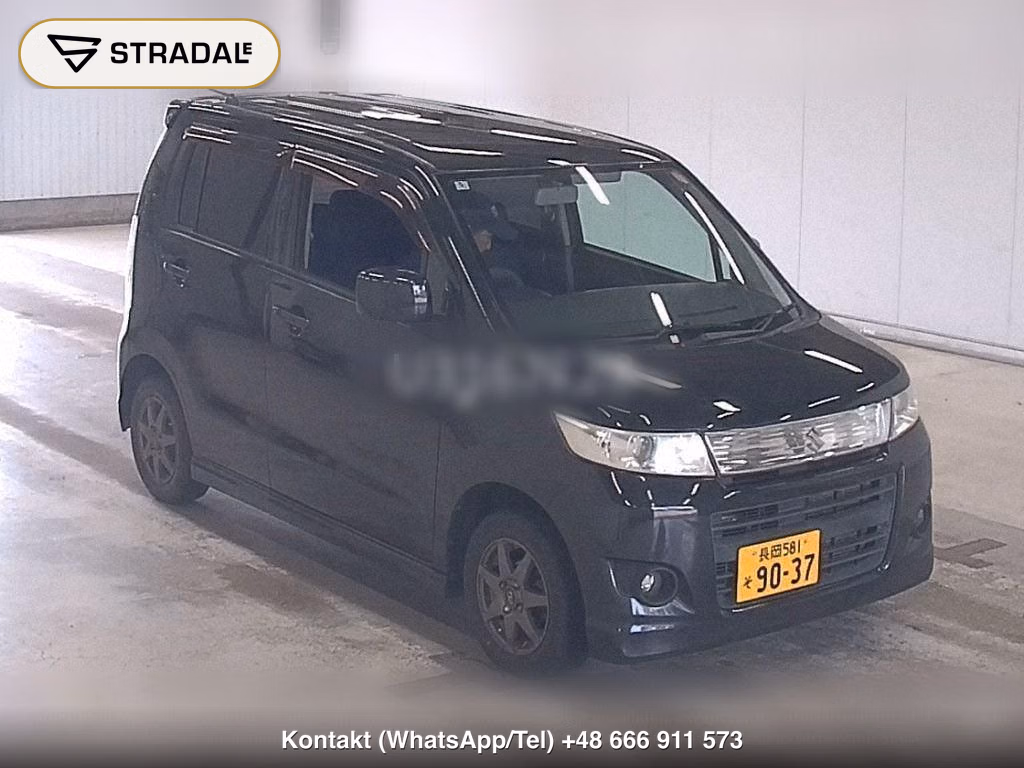 SUZUKI WAGON R STINGRAY X, miniaturka 2