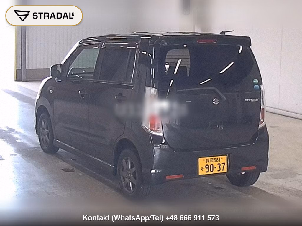 SUZUKI WAGON R STINGRAY X, miniaturka 3
