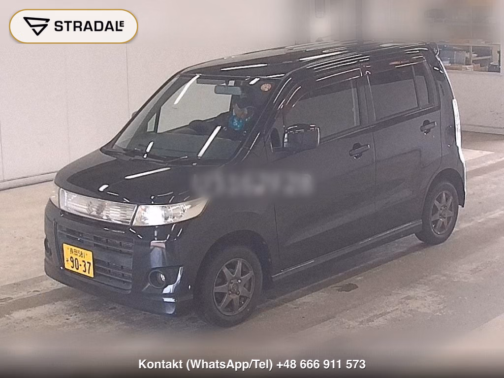 SUZUKI WAGON R STINGRAY X, miniaturka 5