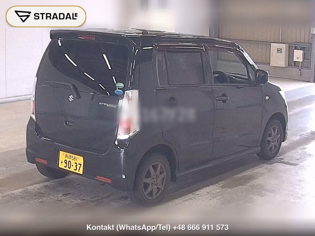SUZUKI WAGON R STINGRAY X, miniaturka 6
