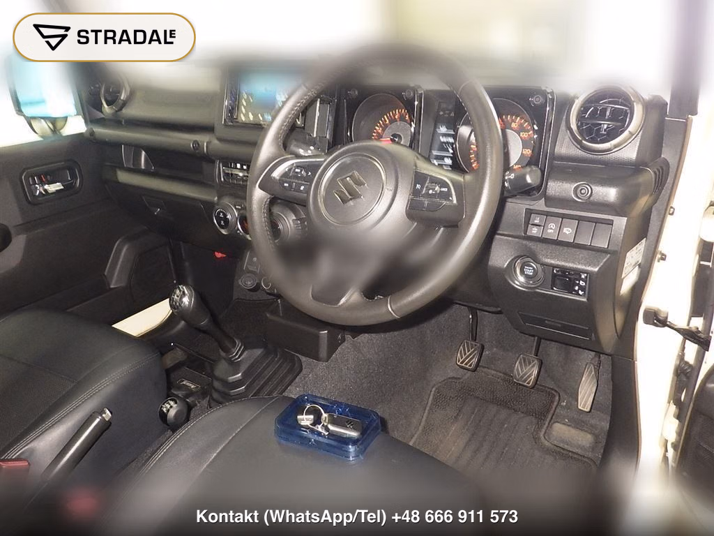 SUZUKI JIMNY 3D 4WD XC, miniaturka 4