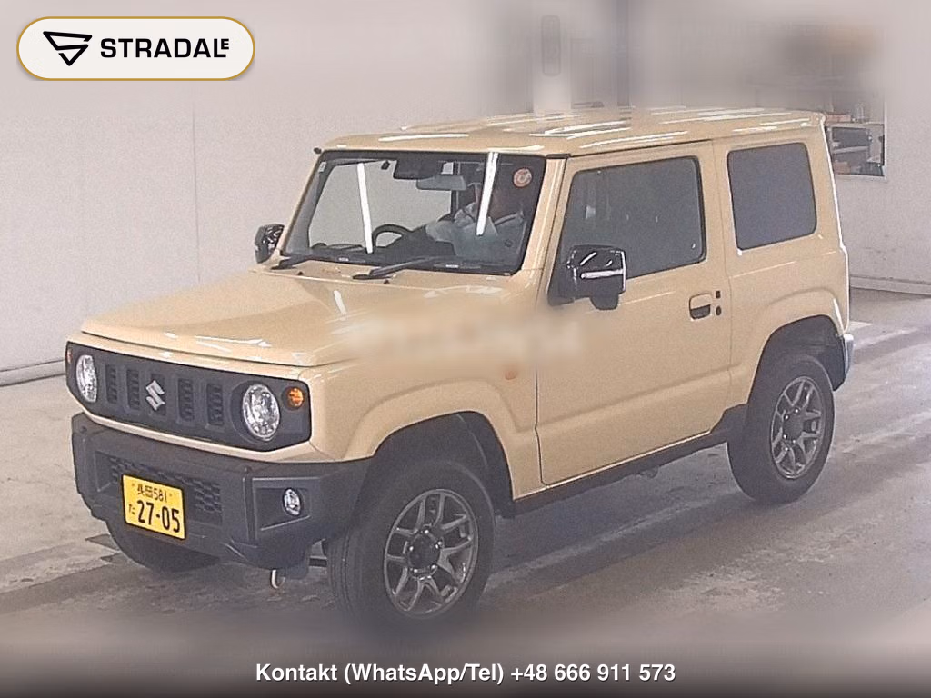 SUZUKI JIMNY 3D 4WD XC, miniaturka 5
