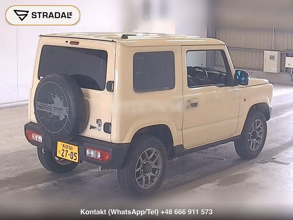 SUZUKI JIMNY 3D 4WD XC, miniaturka 6
