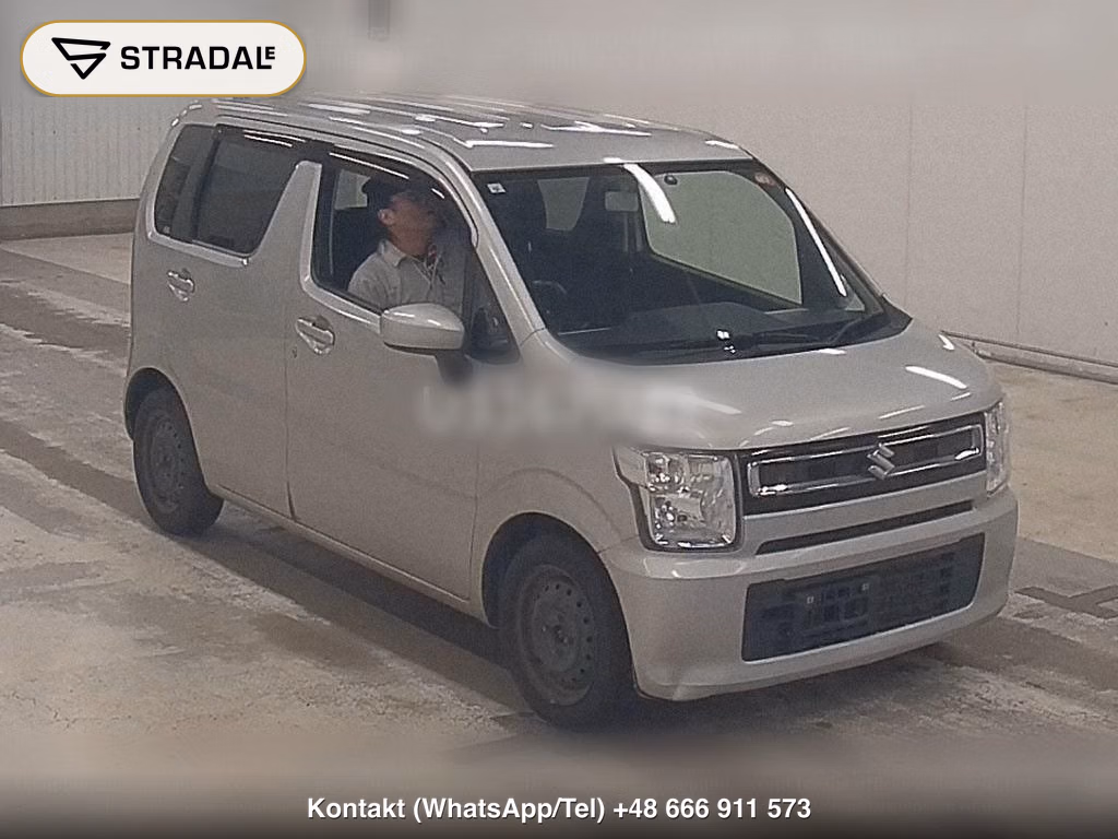 SUZUKI WAGON R 5D HYBRID FX, miniaturka 2