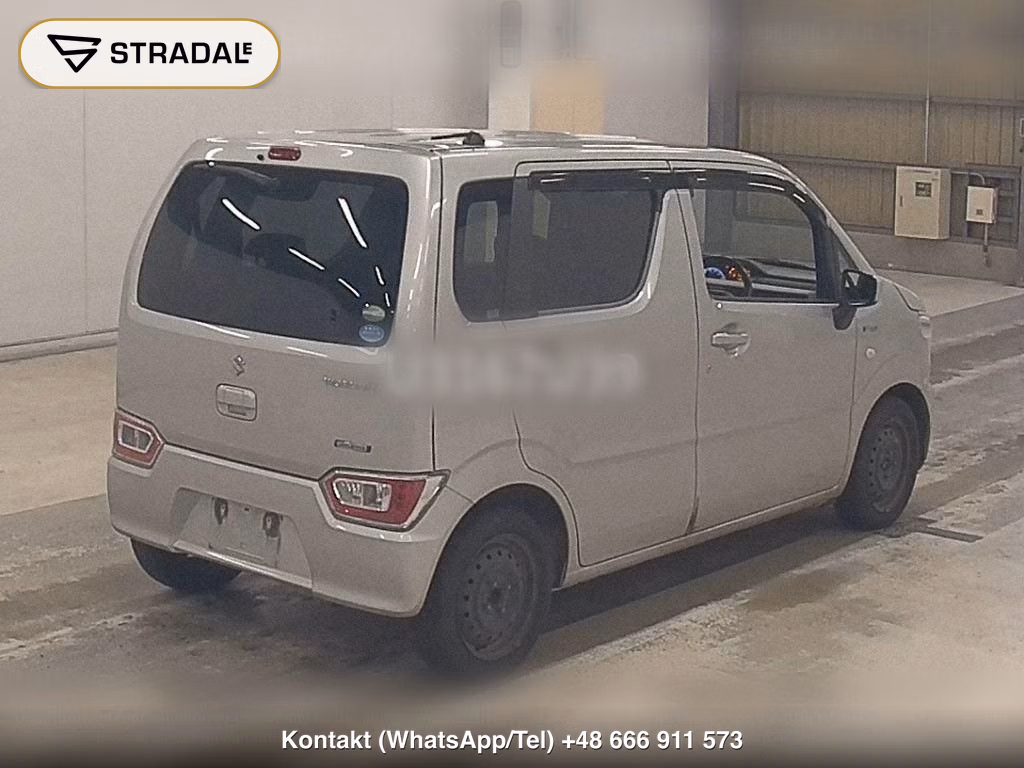 SUZUKI WAGON R 5D HYBRID FX, miniaturka 6